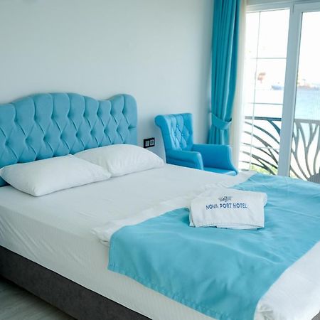 Nova Port Boutique Hotel Tekirdağ Buitenkant foto