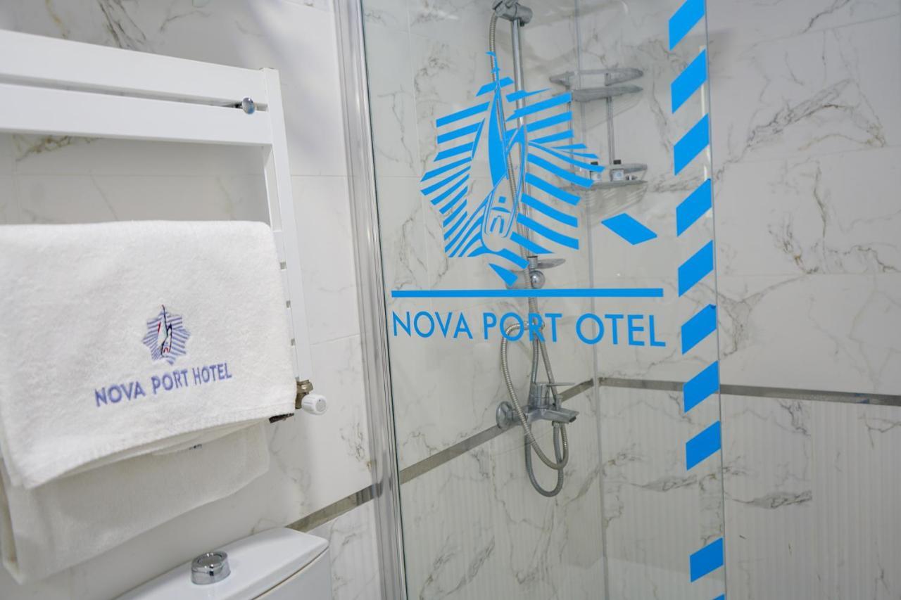 Nova Port Boutique Hotel Tekirdağ Buitenkant foto