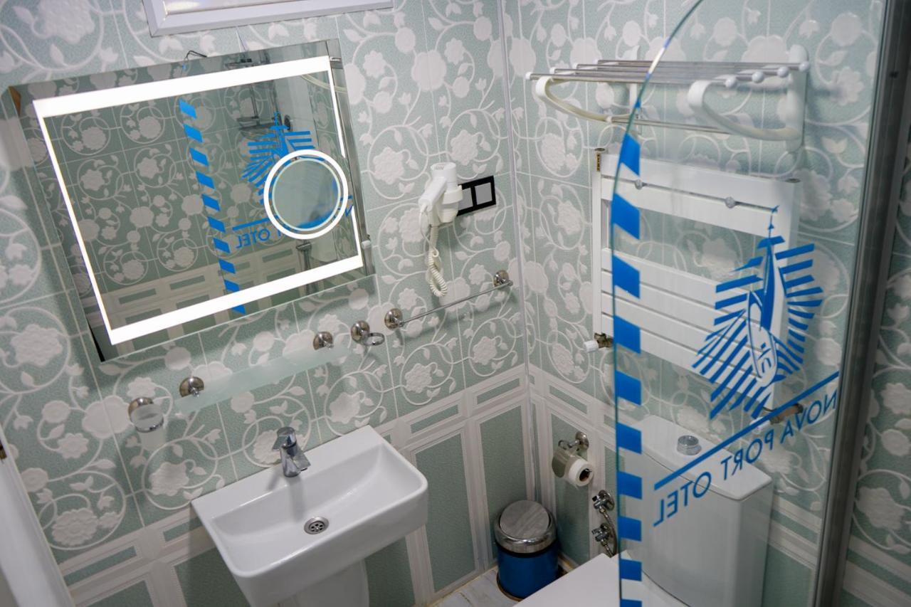 Nova Port Boutique Hotel Tekirdağ Buitenkant foto