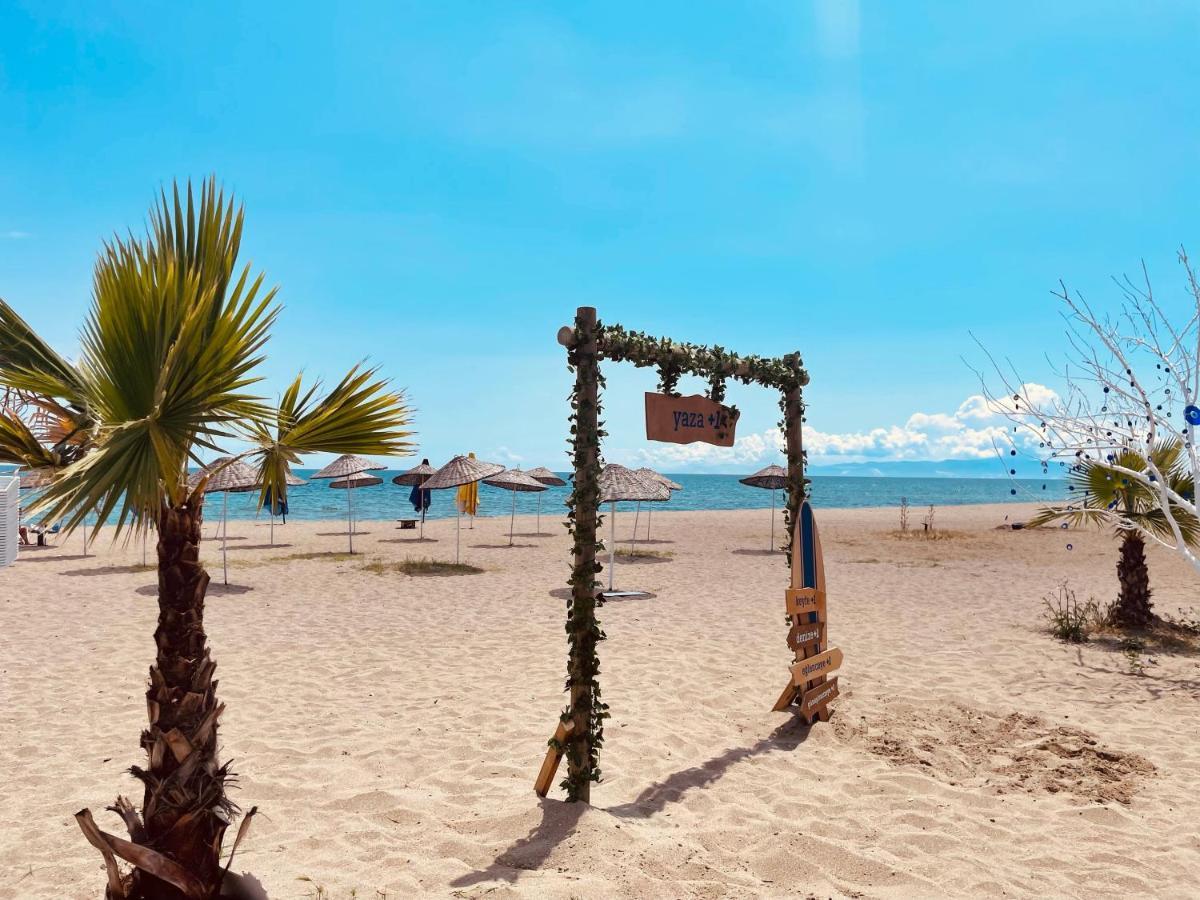 Nova Port Boutique Hotel Tekirdağ Buitenkant foto