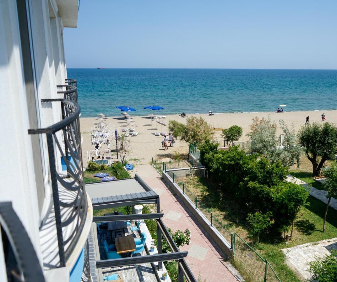 Nova Port Boutique Hotel Tekirdağ Buitenkant foto