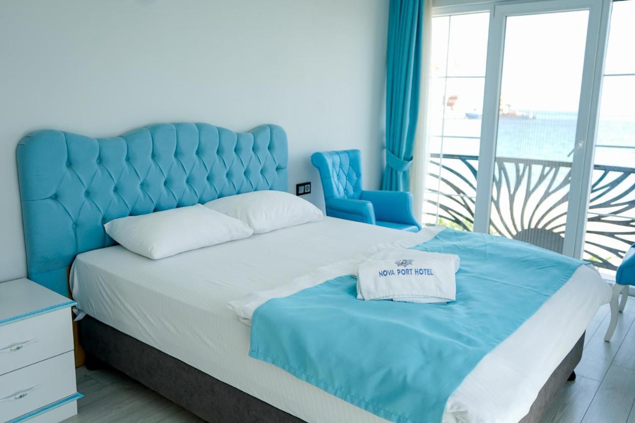 Nova Port Boutique Hotel Tekirdağ Buitenkant foto