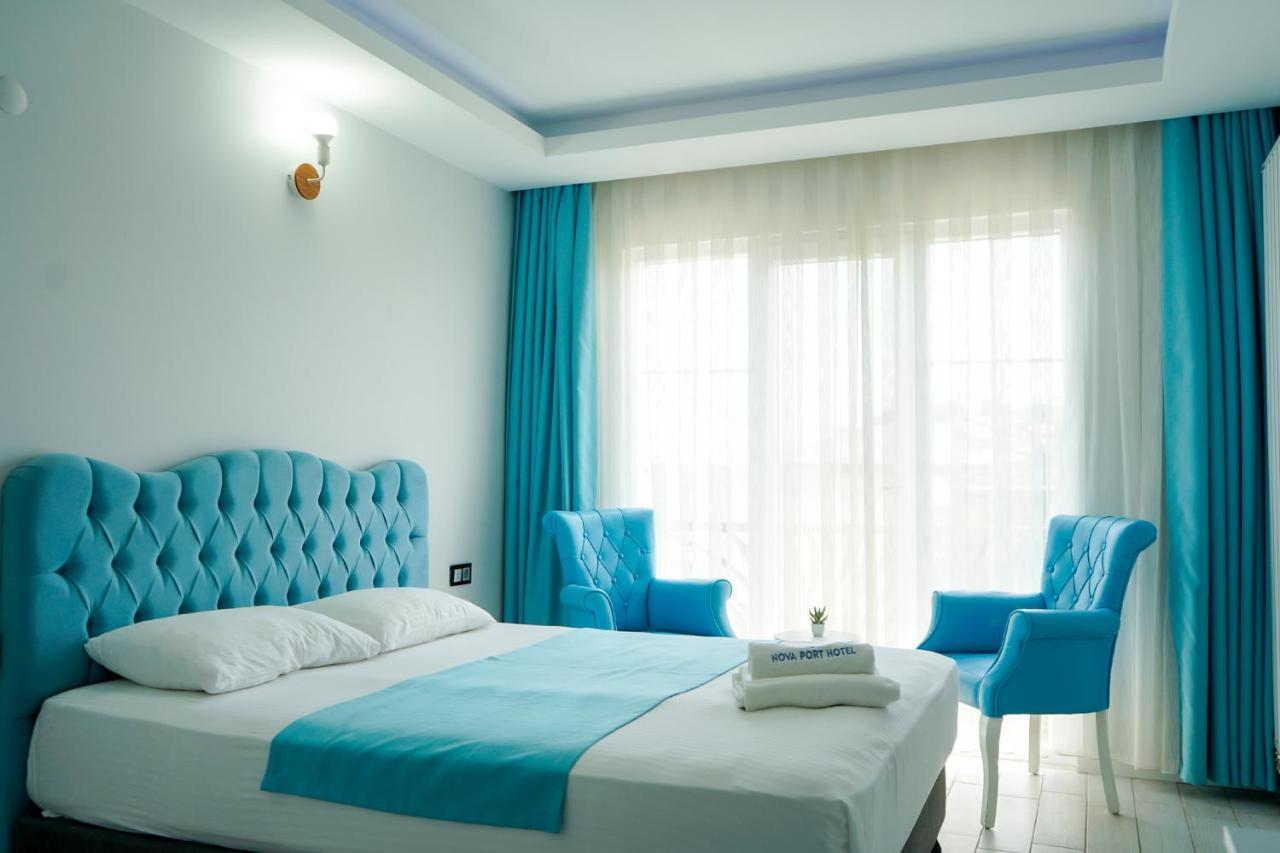 Nova Port Boutique Hotel Tekirdağ Buitenkant foto