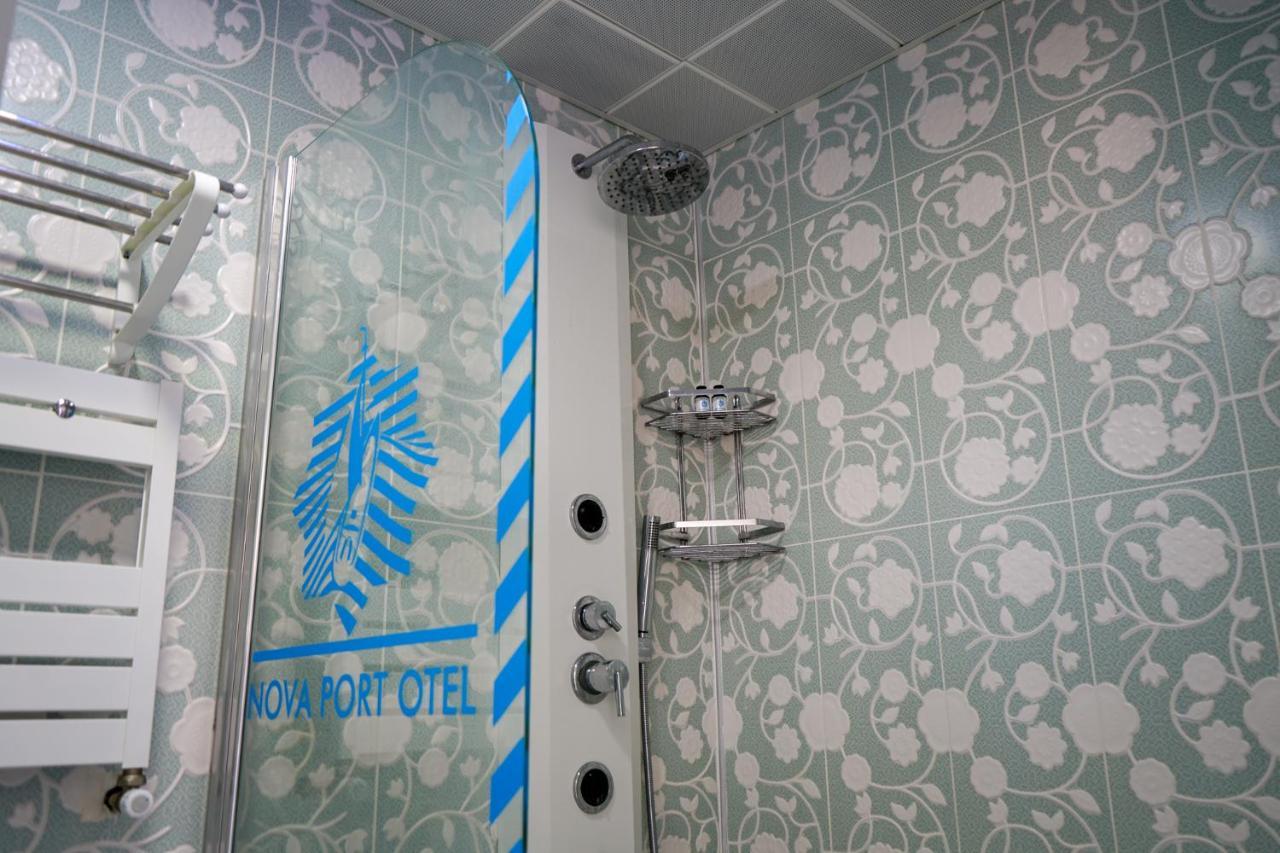 Nova Port Boutique Hotel Tekirdağ Buitenkant foto