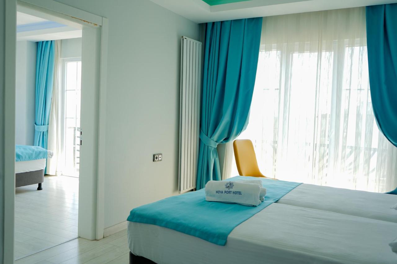 Nova Port Boutique Hotel Tekirdağ Buitenkant foto